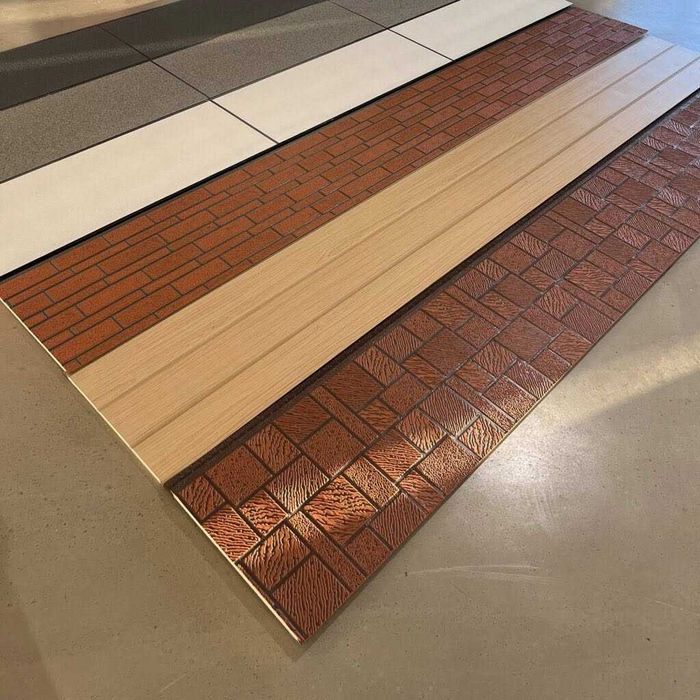 Теплоізоляційні панелі, металочерепиця, тепроманелі від 170 грн