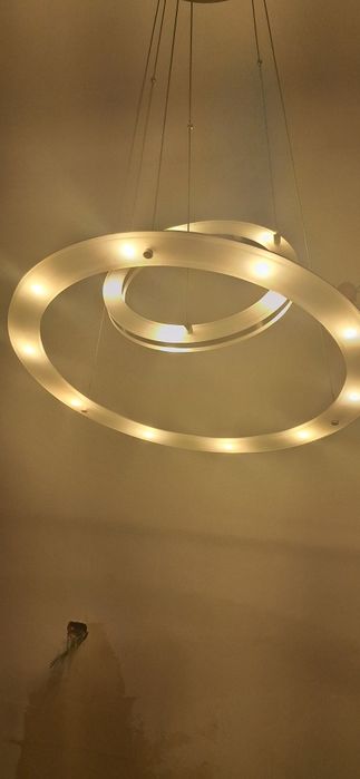 Lampa regulowananad stół do kuchni, salonu