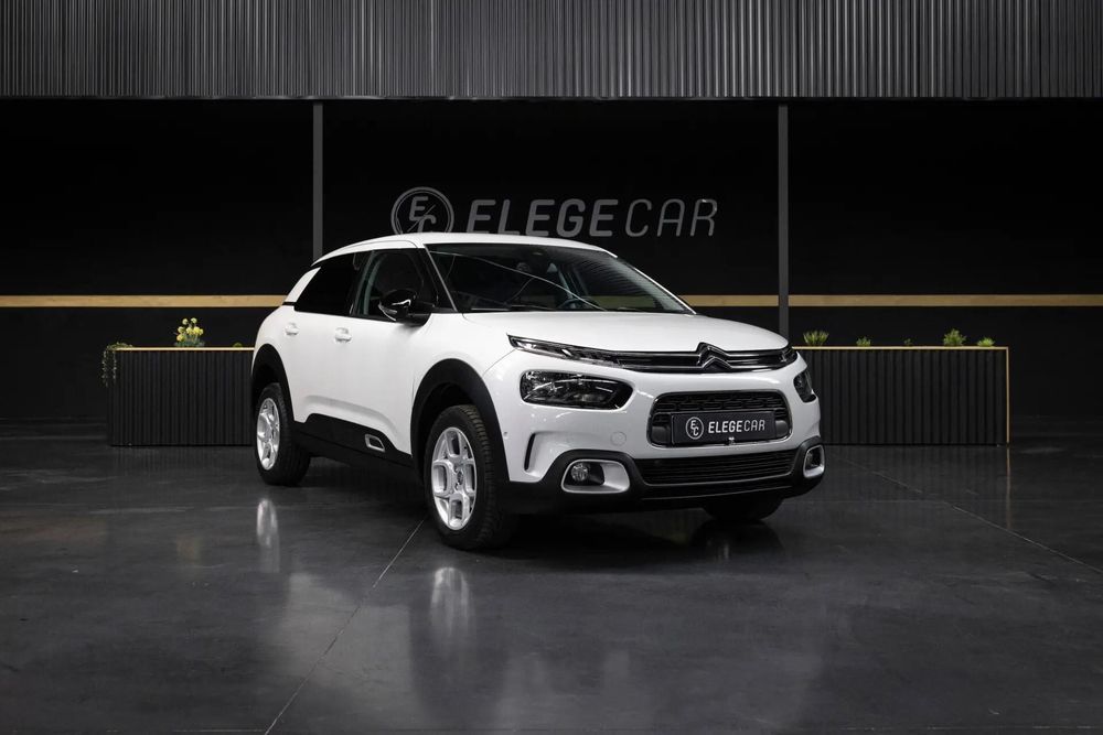 Citroën C4 Cactus 1.6 BlueHDi Shine