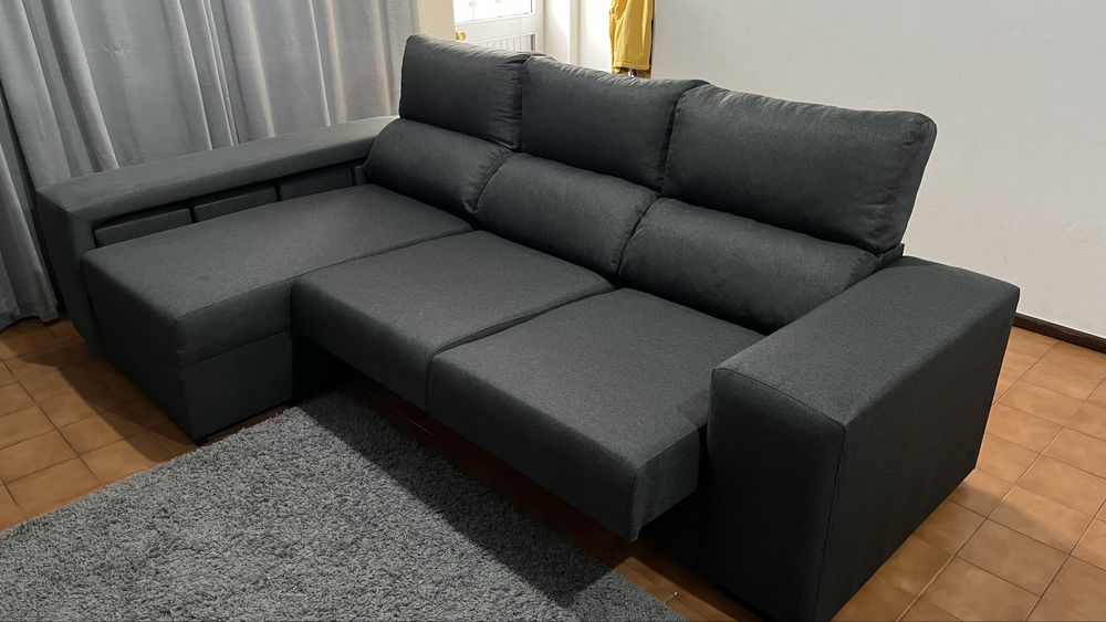 Sofá Chaise Longue