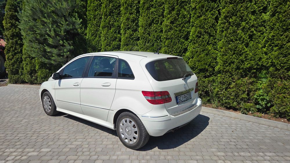 mercedes klasa b160