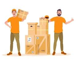 Послуги вантажників.