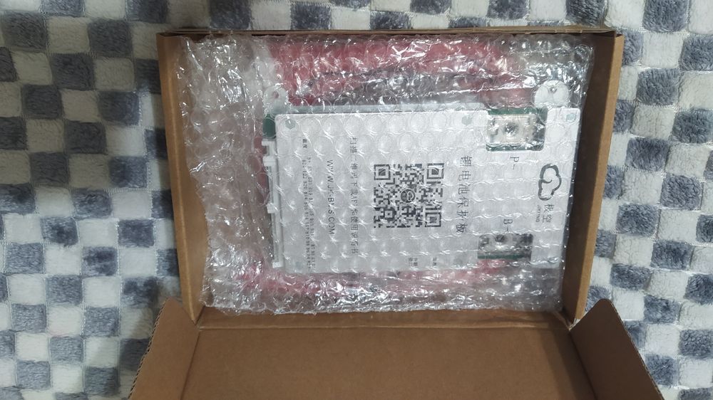 Плата BMS Jikong 100A, 8-24 комірок, smart Bluetooth
