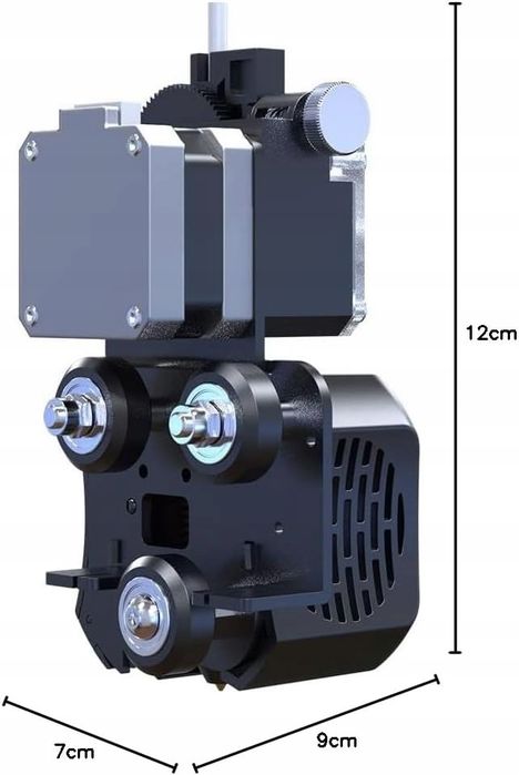 Ekstruder Creality Titan z napędem bezpośrednim 300mm/s do Ender3 Ender 3V2