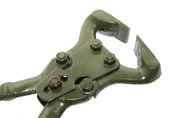 STALOWE Solidne Kleszcze Nożyce do korekcji kopyt i racic