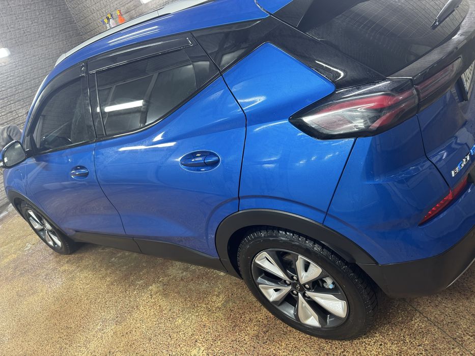 Продаж авто Шевроле болт еув 2023 p