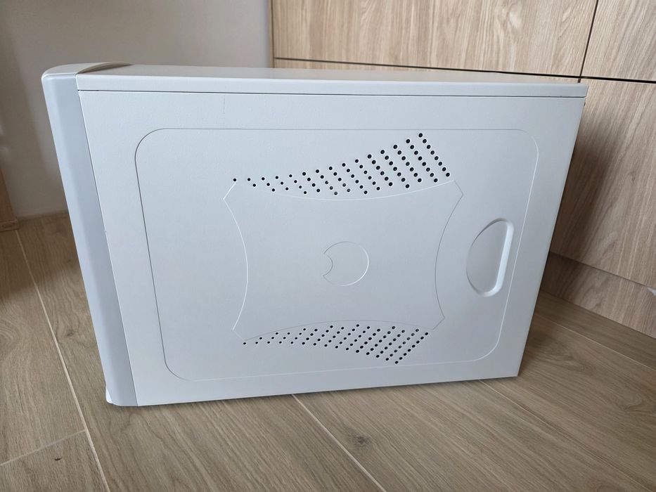 Obudowa ATX biała retro nowa