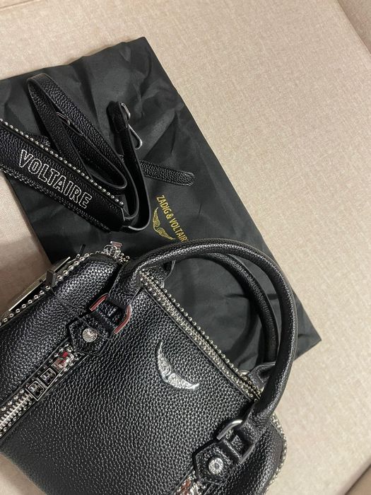 Zadig & Voltaire Sunny Bag Xs