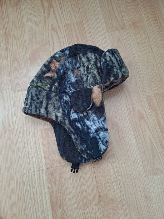 sk8 y2k fleece realtree hat