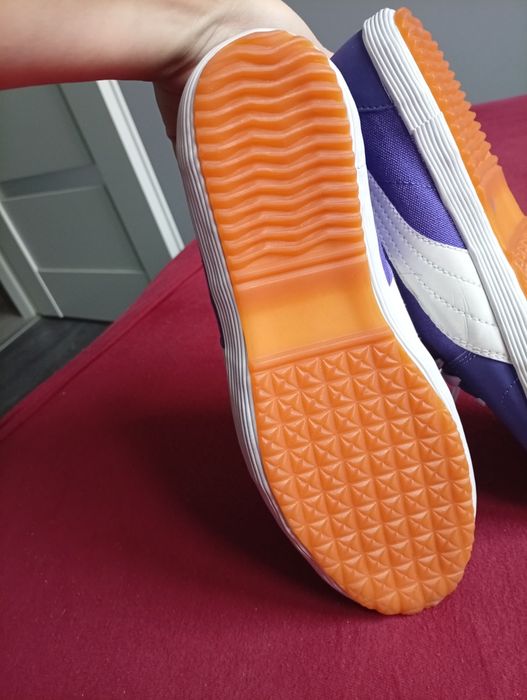 Nowe trampki puma rozmiar 36 kolor fioletowy