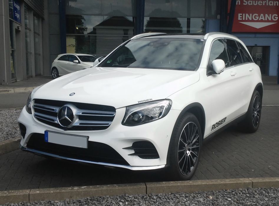 Мерседес GLC , W 253 запчасти , 2016-2021