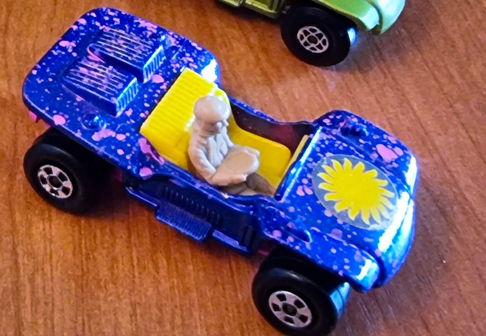 Matchbox BuggyRolamatic