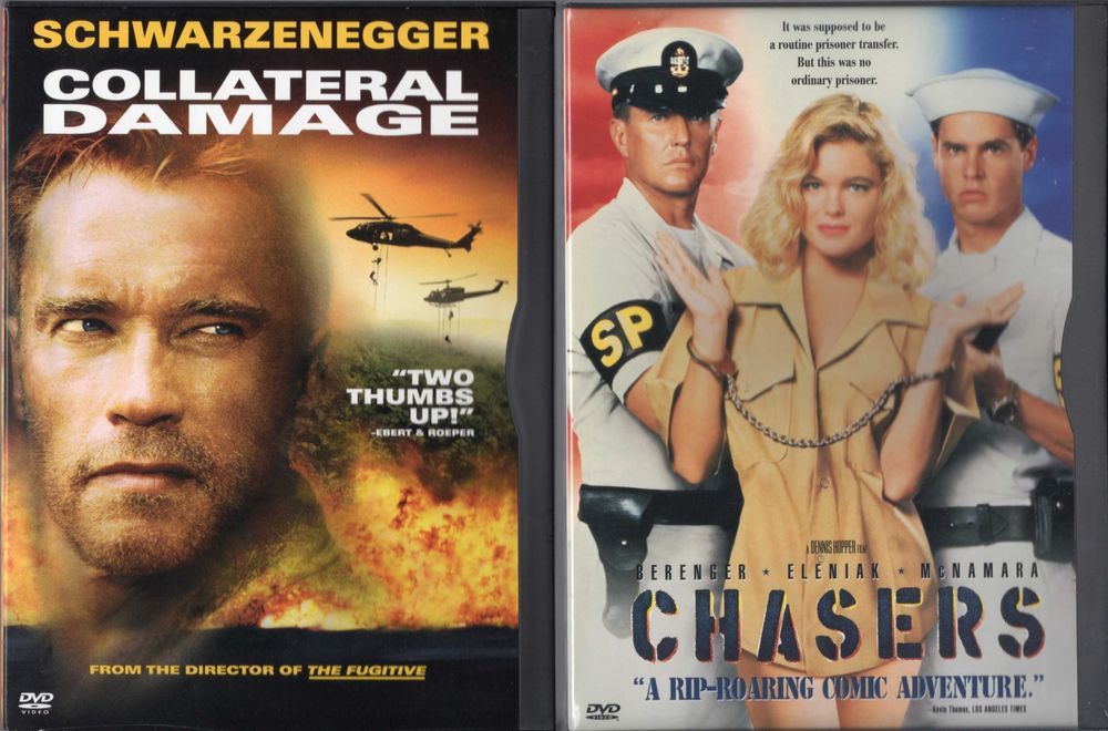 Американские DVD диски регион 1