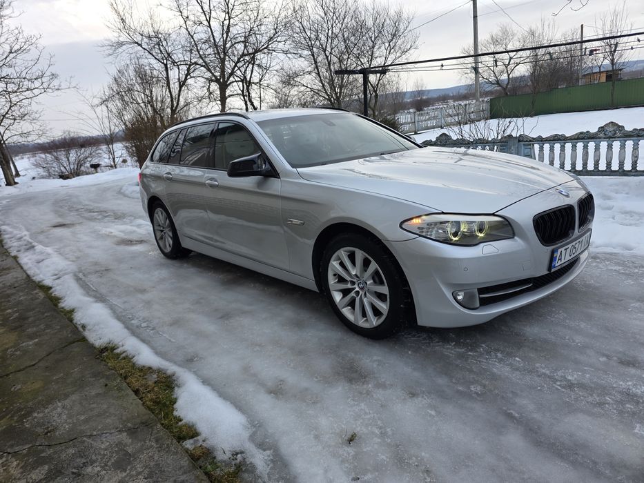 Bmw f11 525-xdrive 2012 2.0D
