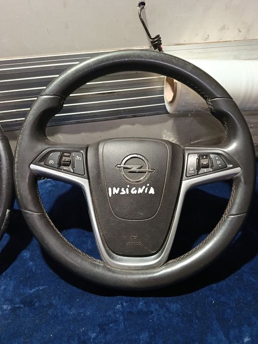 Руль кермо аірбег airbag opel insignia