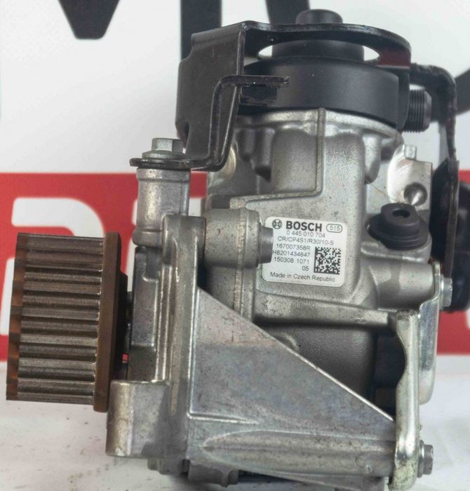 Bomba De Injeção Renault Clio Ii Ref: 445010704