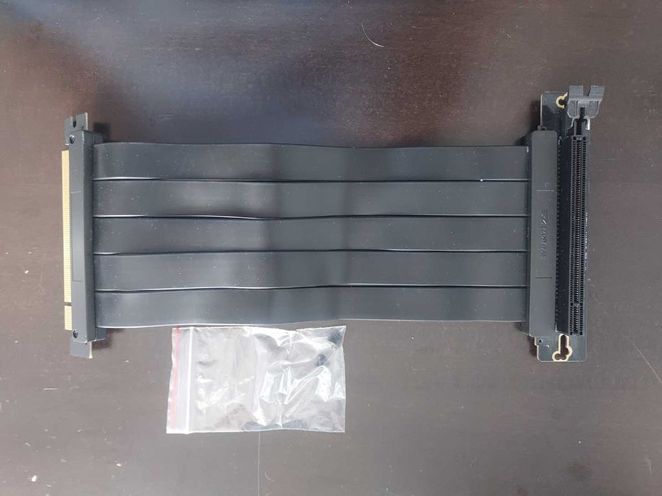 EZDIY-FAB YF-PCIE-91501A PCIe 3.0 Riser Cable