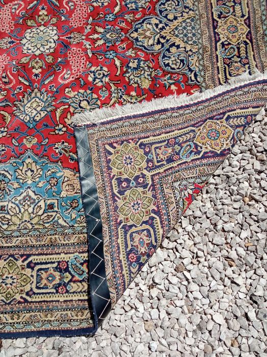 Tapete Persia ISFAHAN - Como novo! ORIGINAL PERSIA! Rarity !