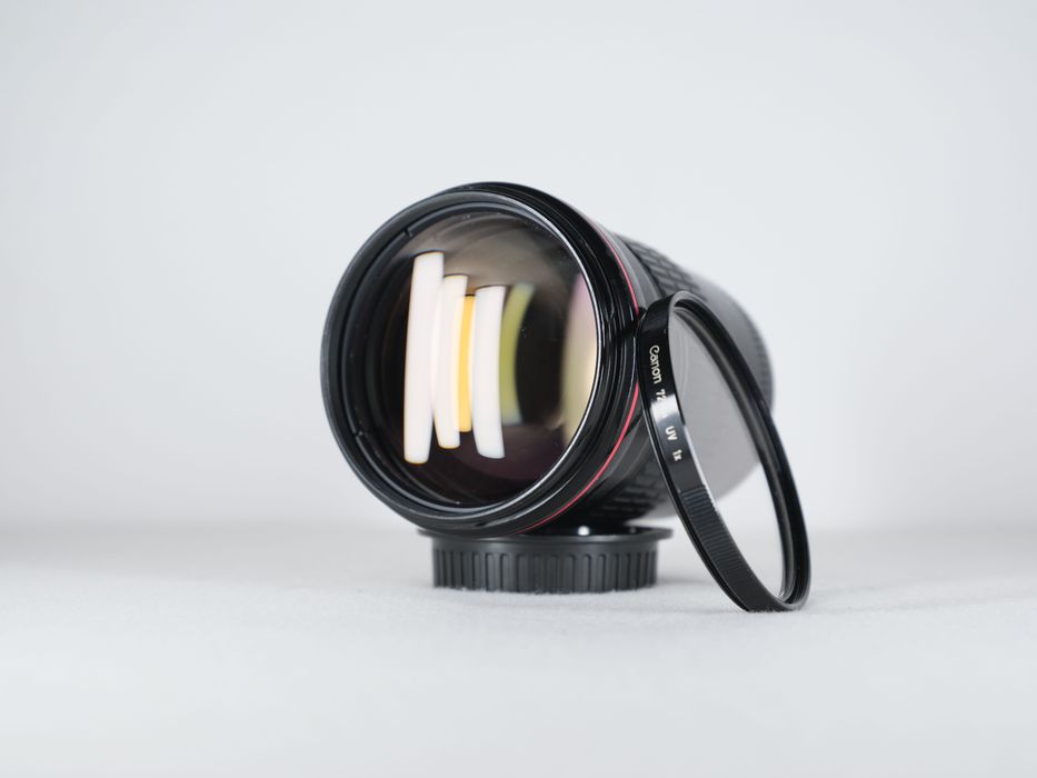 Canon EF 135mm f/2L USM + гарантія / без передоплат