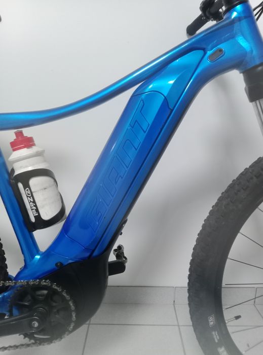 Vendo bicicleta elétrica giant fathom