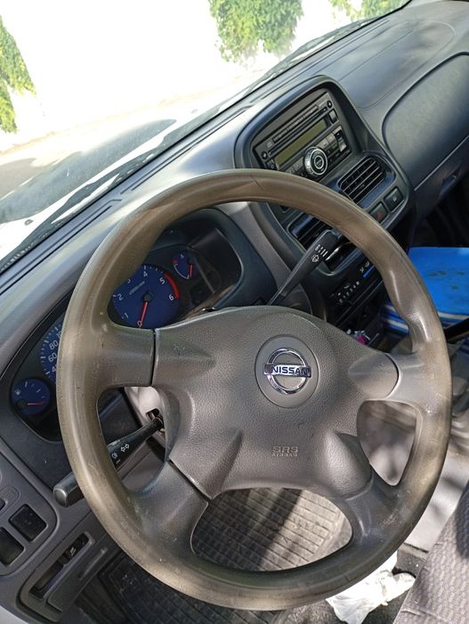 Nissan Navara impecável, vendo/troco,114000 km