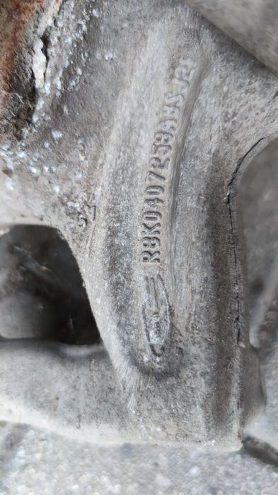 Zwrotnica przód audi a4 b8, a5, a6 c7 lewa prawa