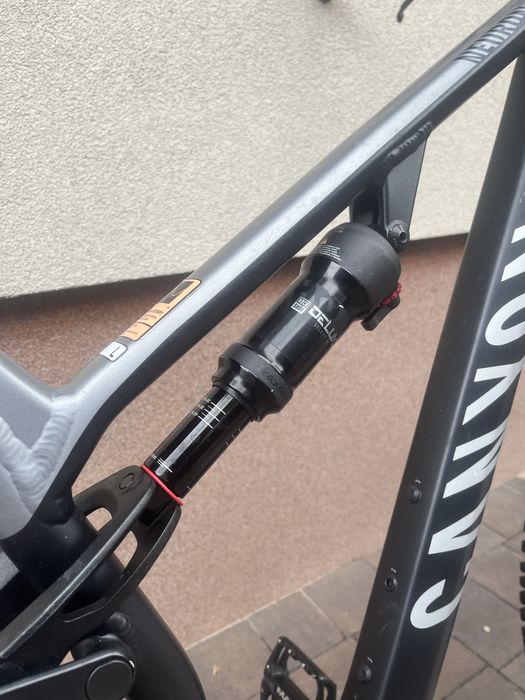 CANYON NEURON AL 6 2021 M`29 Rower Enduto