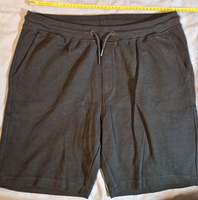 Calções de treino de banho ou turismo novos por estrear algodão. 
Fabr