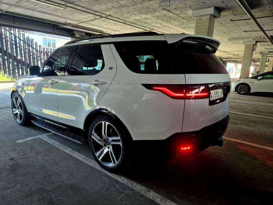 Land Rover Discovery 2021 VIN SALRM4EU9N2463421 фото оголошення 7 з 14