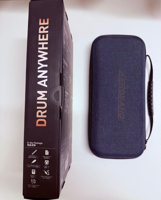 Bateria Virtual AeroBand