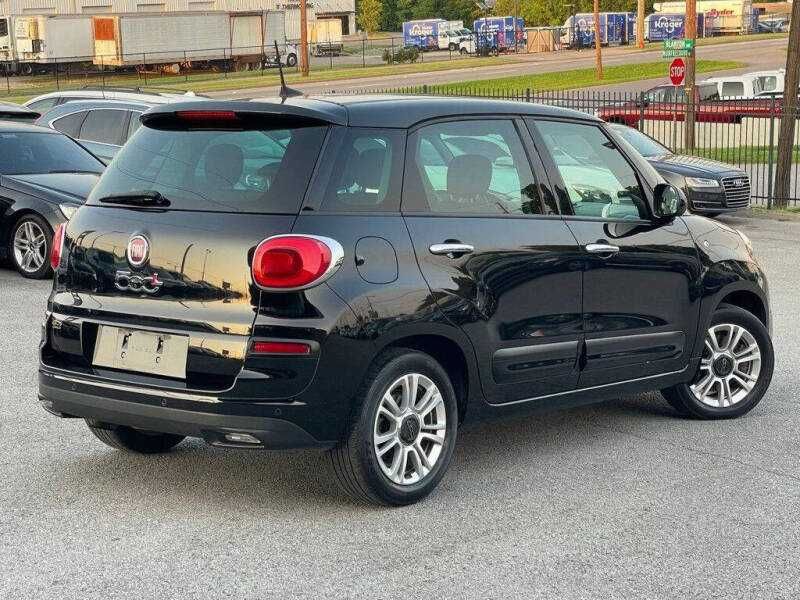 2018 FIAT 500L Pop