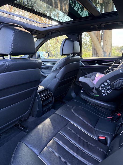 BMW 520d Pack M 2019