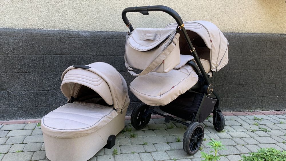Коляска 2в1 CARRELO EPICA  CRL 8510/1