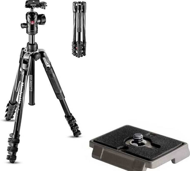 Tripé Manfrotto Befree Advanced
