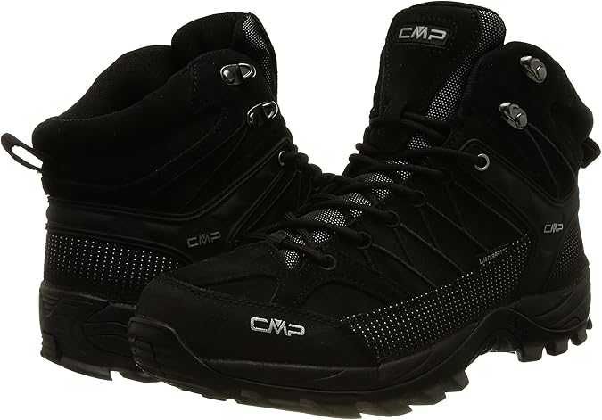 Чоловічі водонепроникні черевики CMP Rigel Mid Hiking
