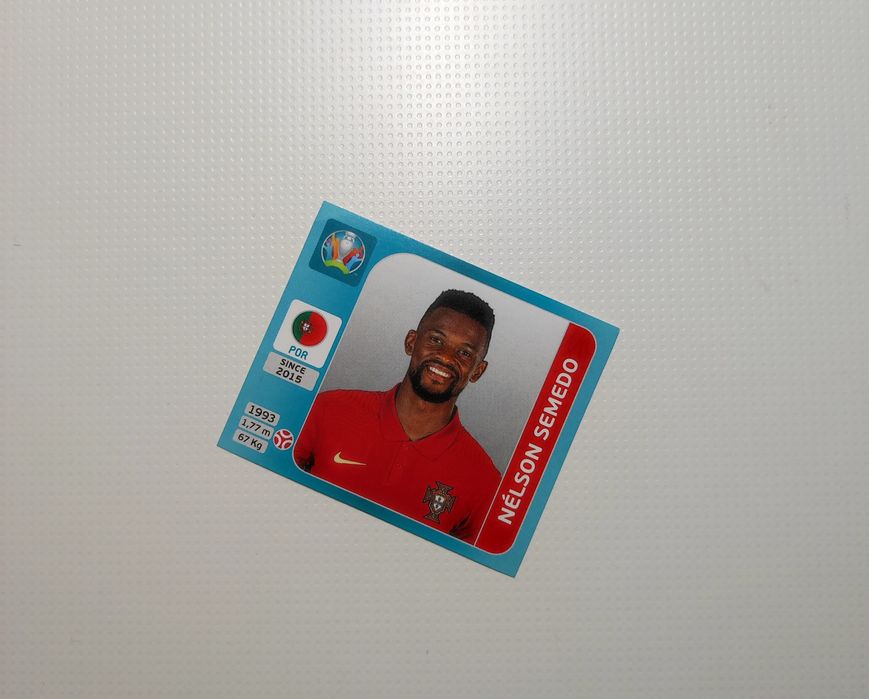 Стікери / наклейки / наліпки Panini UEFA EURO 2020