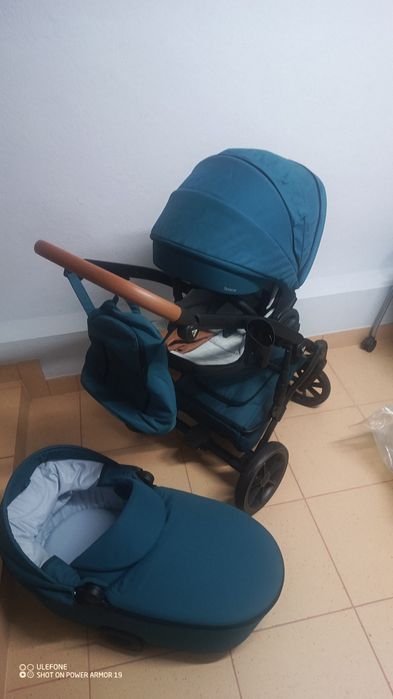 Wózek Junama Space Jak NOWY