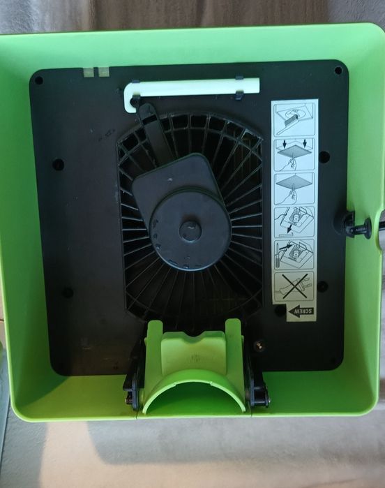 Nawilżacz powietrza Oskar Stadler