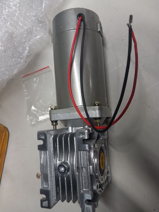 motorredutor 24V DC 1800 RPM 300W