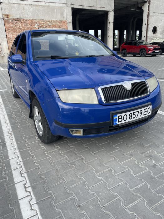 Продам!!! Skoda Fabia