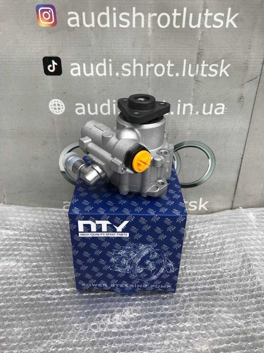 Насос гідропідсилювача НОВИЙ ГУР Audi A6 C6 2.7 3.0 TDI 4F0145155A NTY