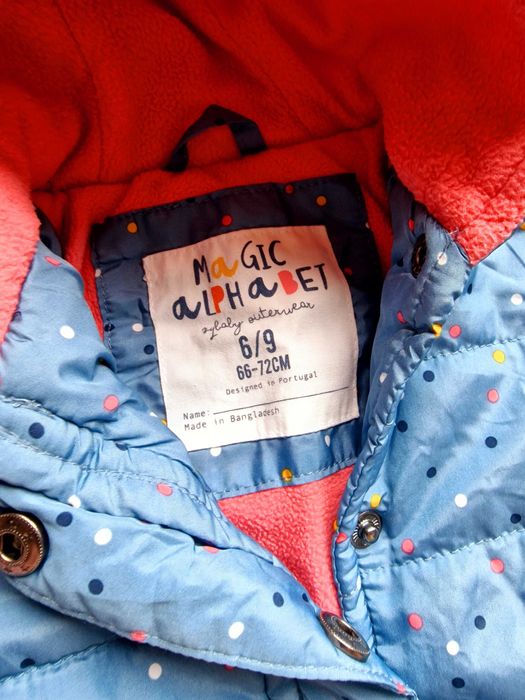 Kispo zippy 6-9 meses