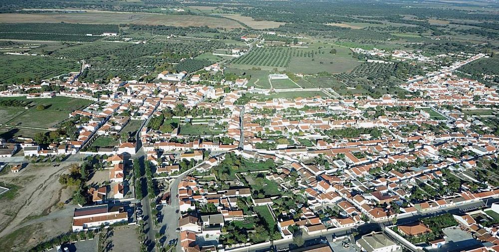 Quinta ( 2 hectares terreno /  2000m2 construcão)  em Vila Alentejana