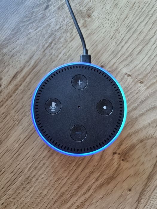 Alexa Echo Dot + Cable64284484782209121