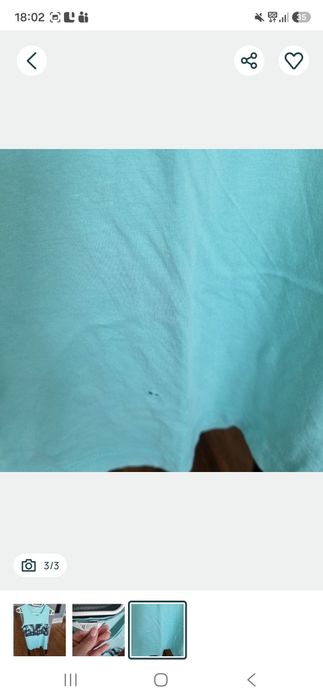 Koszulki  t- shirt  140- 6 szt za 60 zł