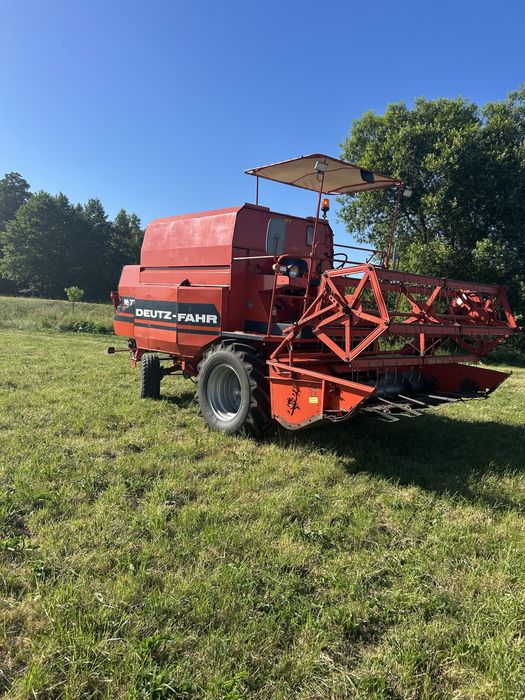 Kombajn deutz fahr m 770
