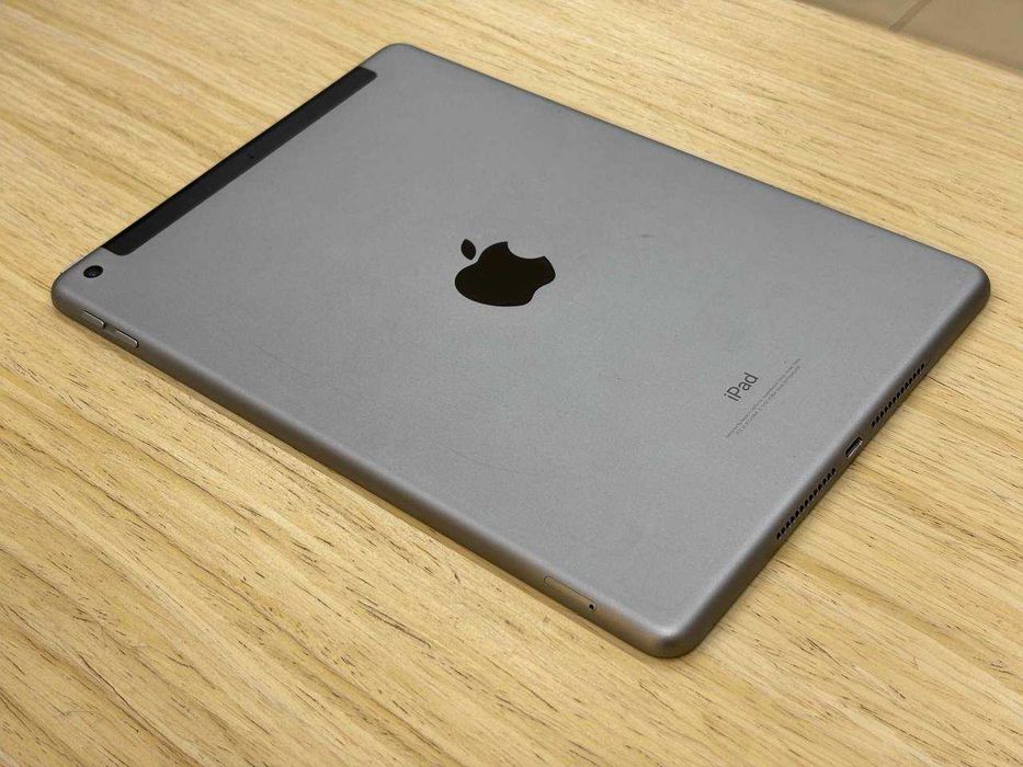/8325/ б.в. iPad 6 2018 9.7 32GB Wi-Fi 4G Space Gray Обмін Гарантія