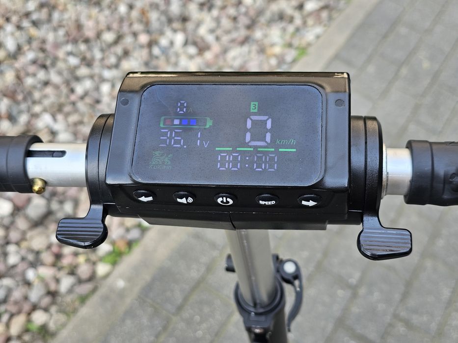 Hulajnoga Kukirin S3 PRO
