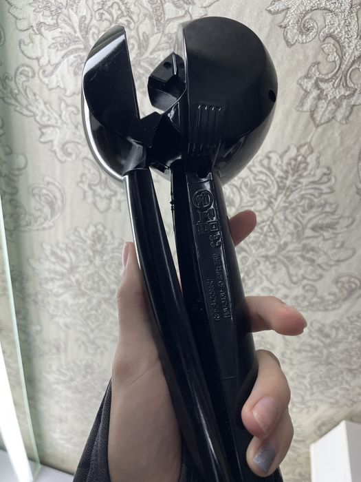 BaByliss автоматична плойка для локонів