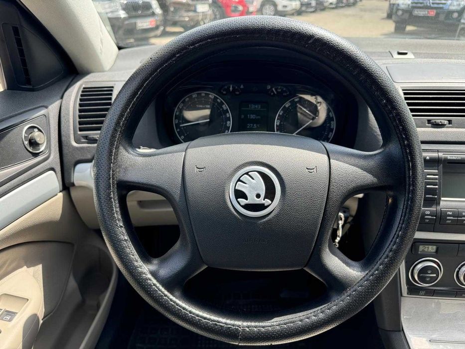 Продам Skoda Octavia 2007р. #78312